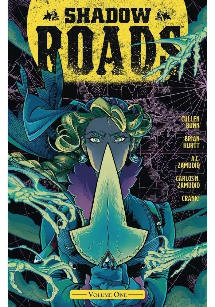 SHADOW ROADS TP VOL 01