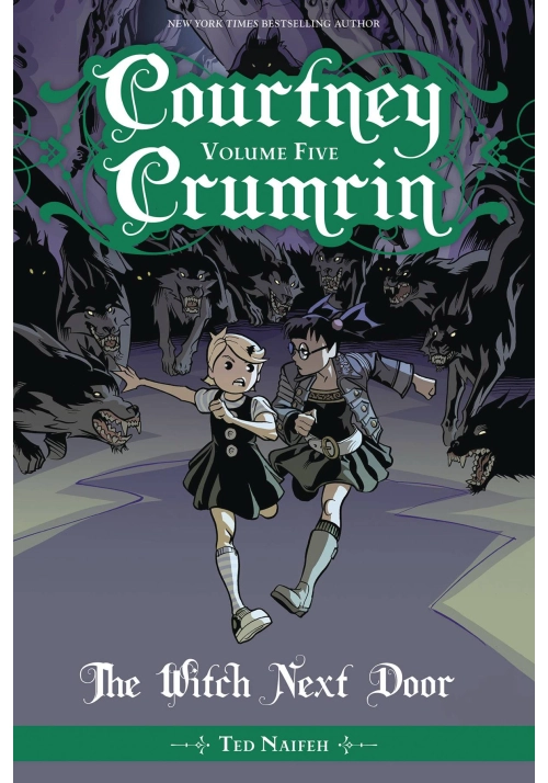 COURTNEY CRUMRIN TP VOL 05 WITCH NEXT DOOR