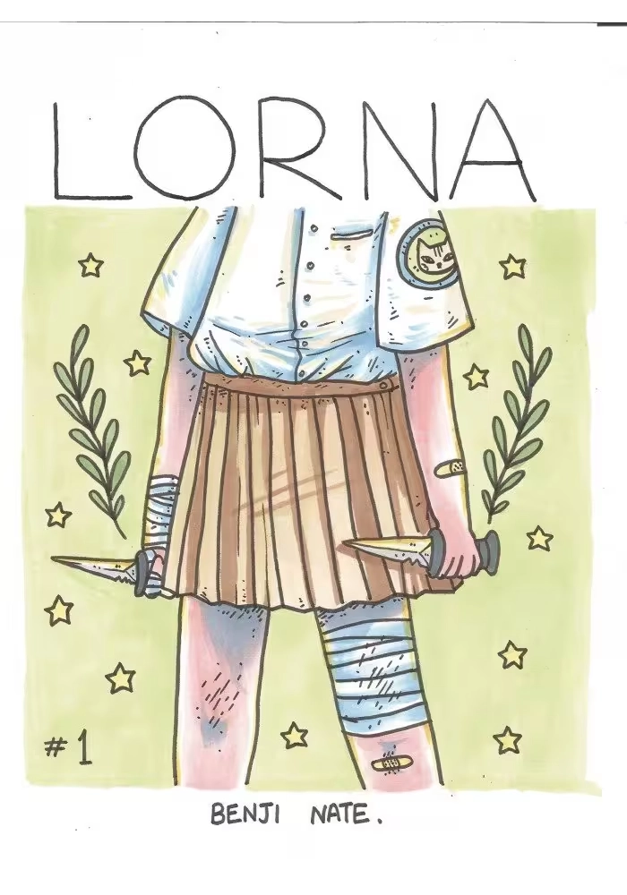 LORNA TP (MR)