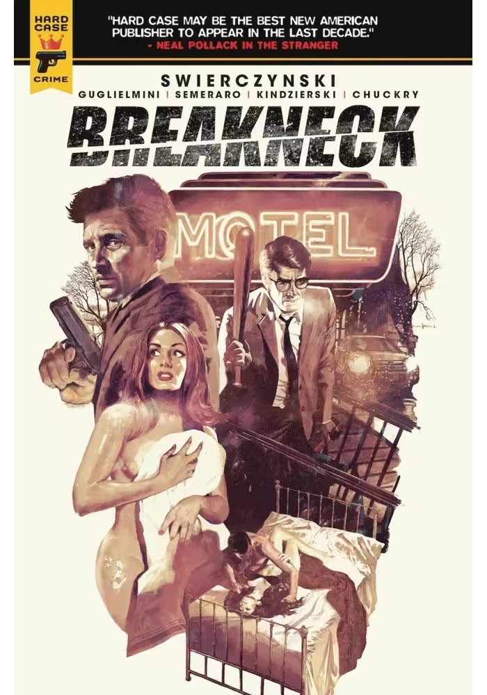 BREAKNECK TP (MR)