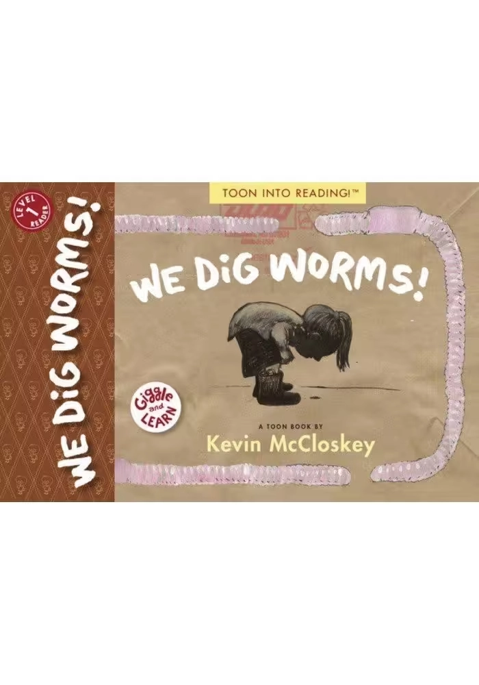 WE DIG WORMS SC