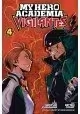 MY HERO ACADEMIA VIGILANTES GN VOL 04