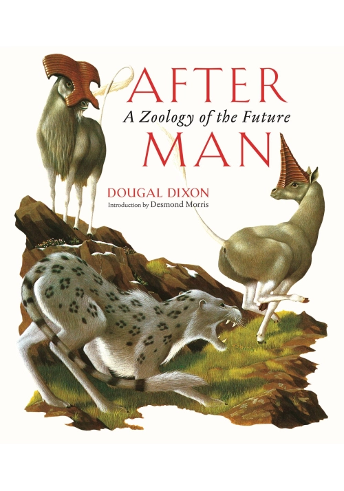 AFTER MAN ZOOLOGY OF FUTURE HC
