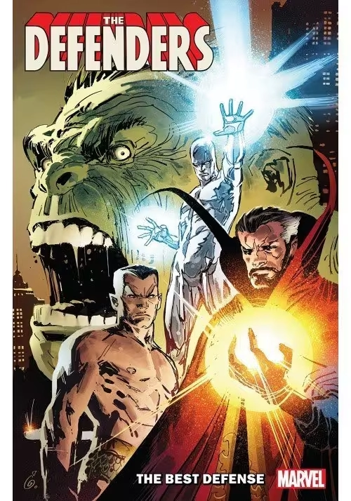 DEFENDERS TP BEST DEFENSE