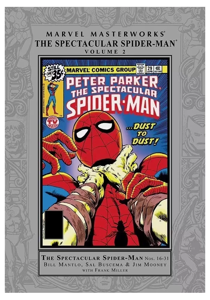 MMW SPECTACULAR SPIDERMAN HC VOL 02