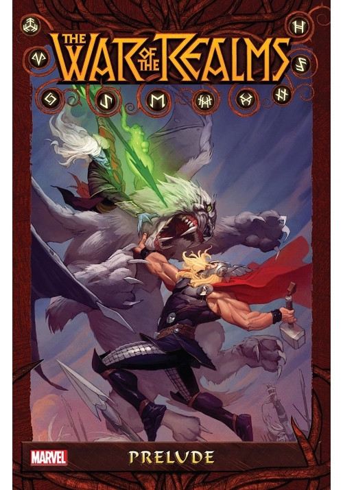 WAR OF REALMS PRELUDE TP