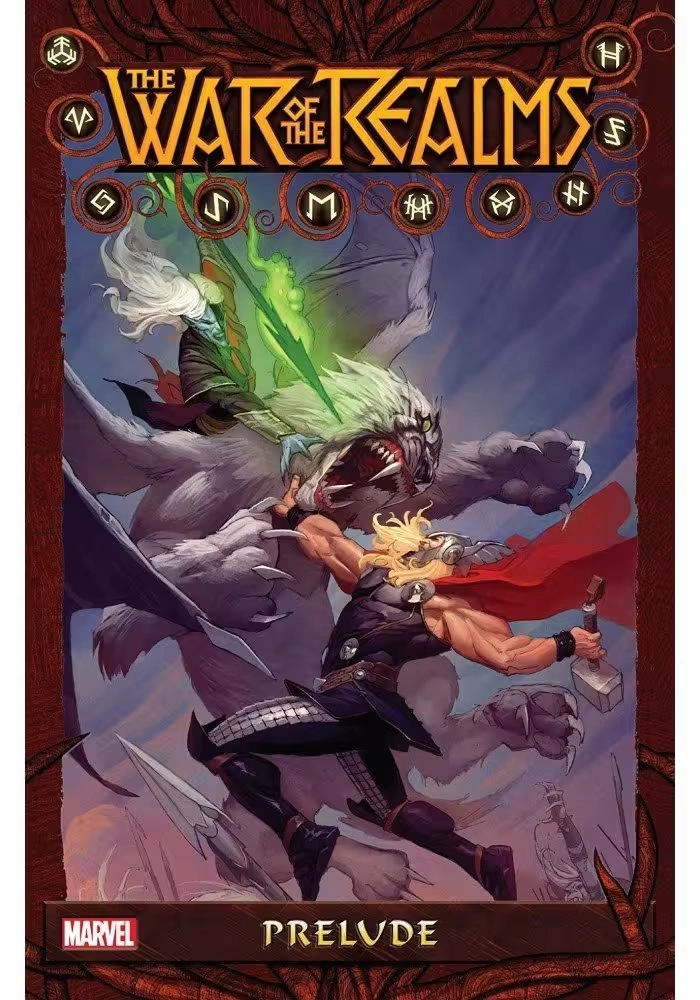 WAR OF REALMS PRELUDE TP