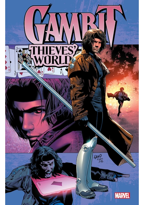 GAMBIT TP THIEVES WORLD