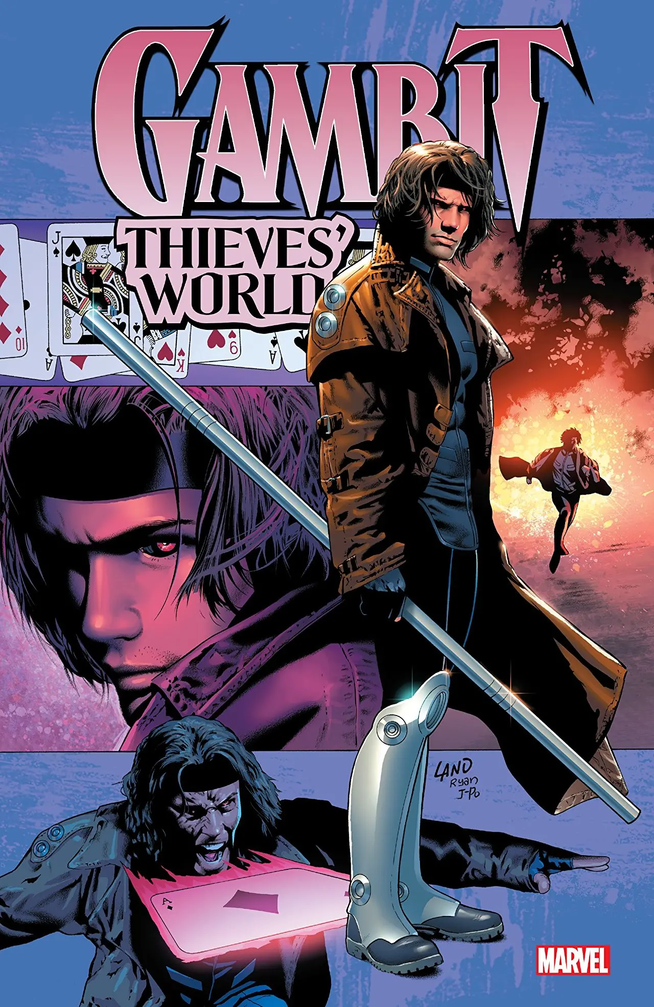 GAMBIT TP THIEVES WORLD