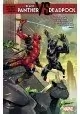 BLACK PANTHER VS DEADPOOL TP