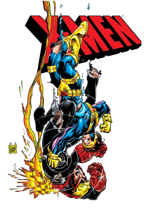XMEN TP ONSLAUGHT AFTERMATH