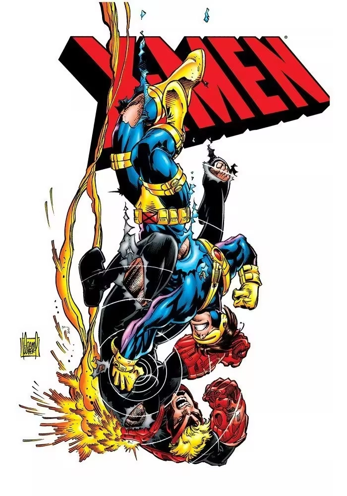 XMEN TP ONSLAUGHT AFTERMATH