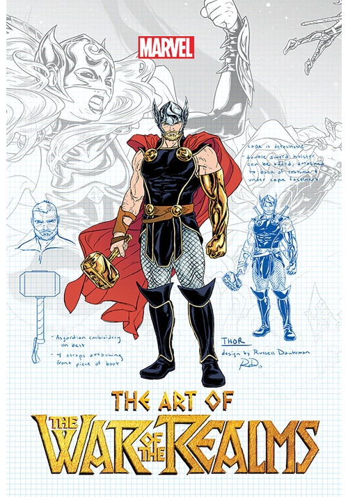 ART OF WAR OF REALMS TP