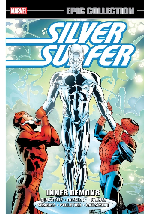 SILVER SURFER EPIC COLLECTION TP INNER DEMONS