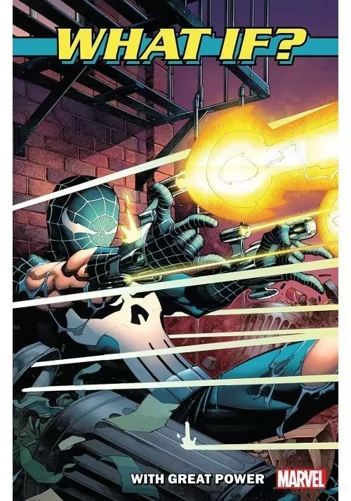 WHAT IF? WITH GREAT POWER TP