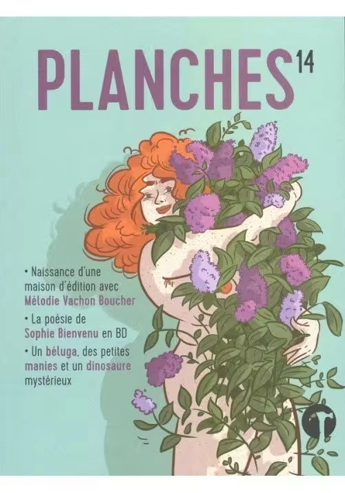 PLANCHES VOLUME 14