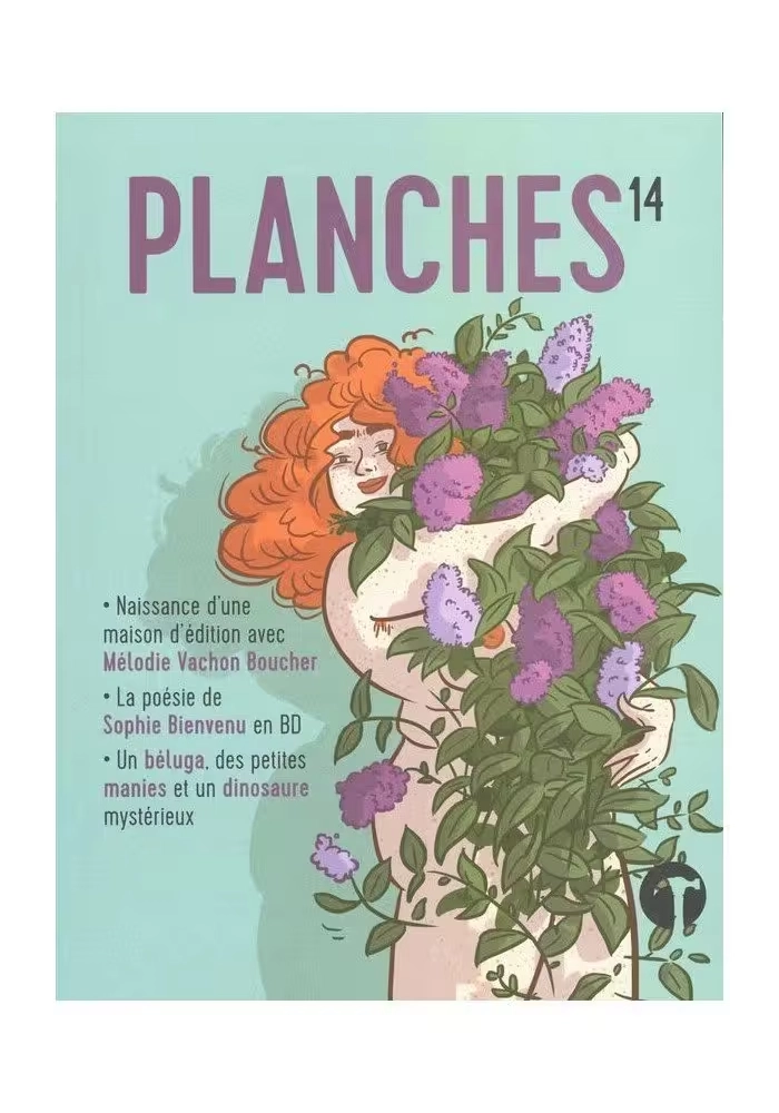 PLANCHES VOLUME 14