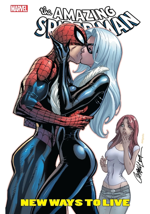 SPIDERMAN TP NEW WAYS TO LIVE