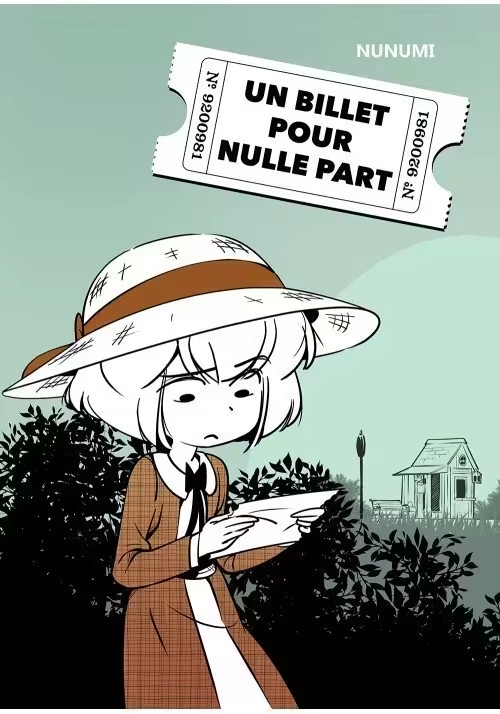 UN BILLET POUR NULLE PART