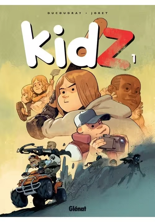 KIDZ TOME 1