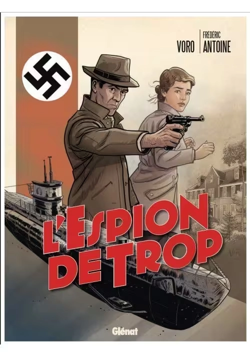 L’ESPION DE TROP