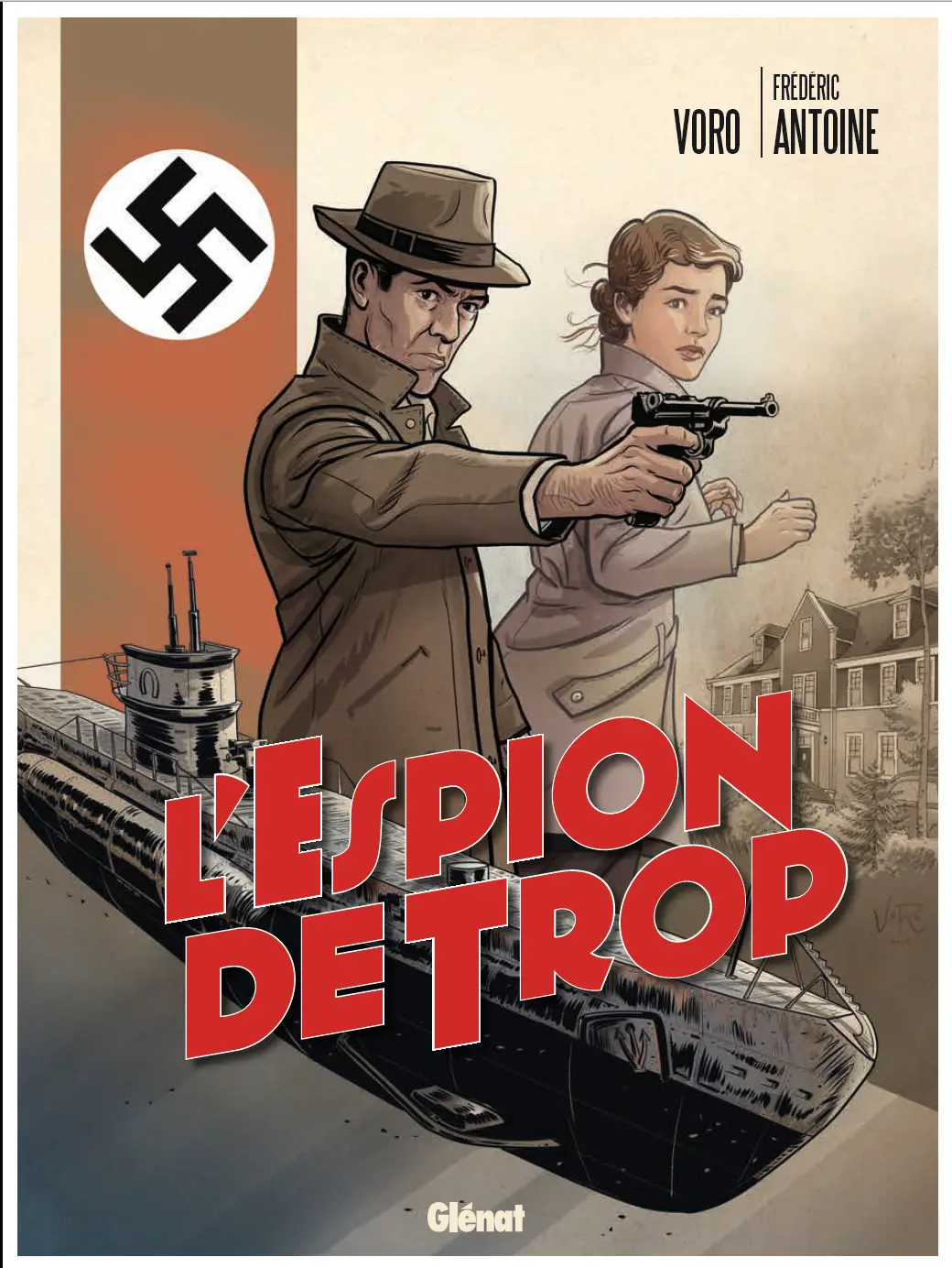L’ESPION DE TROP