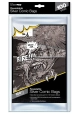 ULTRAPRO COMIC BAGS 100 CT SILVER AGE RESEALABLE
