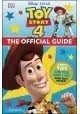 DISNEY PIXAR TOY STORY 4 OFFICIAL GUIDE HC
