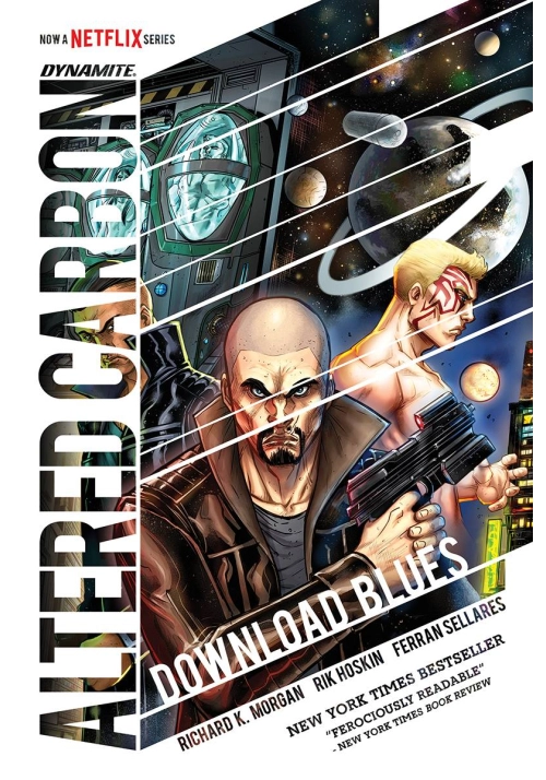 ALTERED CARBON DOWNLOAD BLUES HC