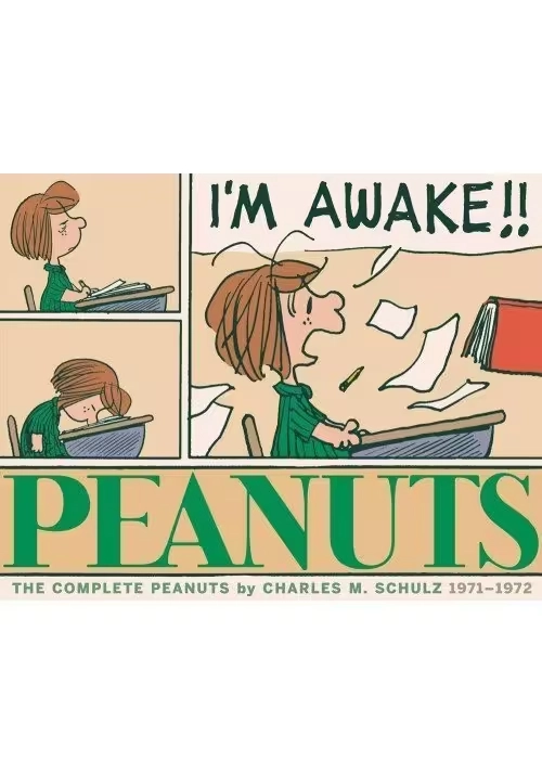 COMPLETE PEANUTS TP VOL 11 19711972