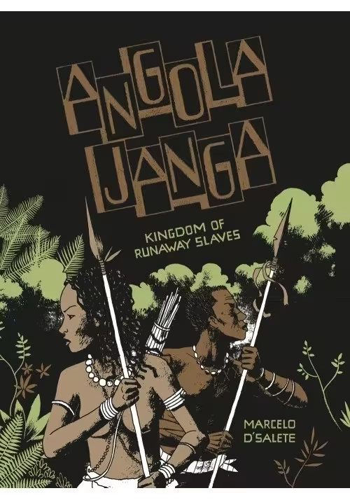 ANGOLA JANGA HC