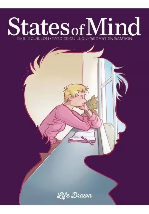 STATES OF MIND GN TP (MR)