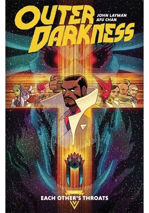 OUTER DARKNESS TP VOL 01 (MR)