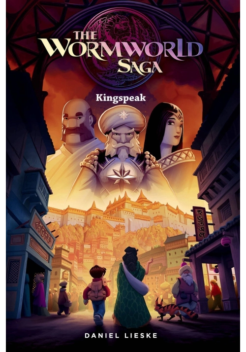 WORMWORLD SAGA TP VOL 03 KINGSPEAK