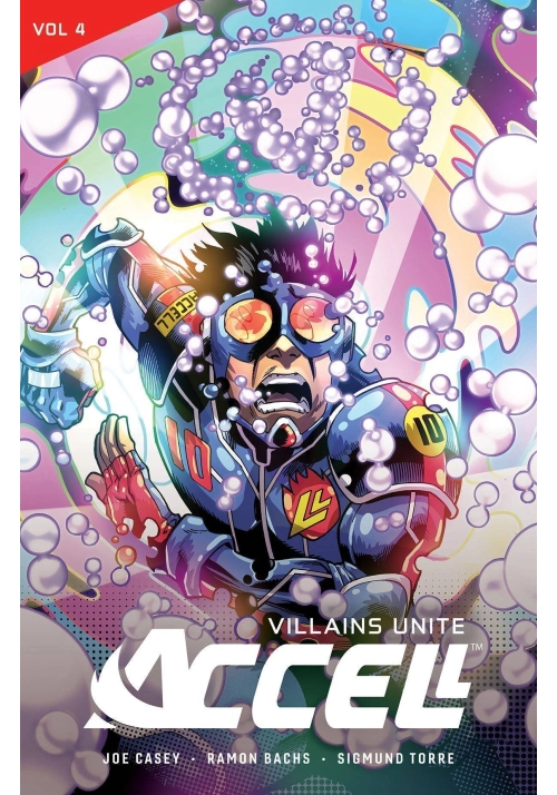 CATALYST PRIME ACCELL TP VOL 04 SLIPSTREAM DREAM