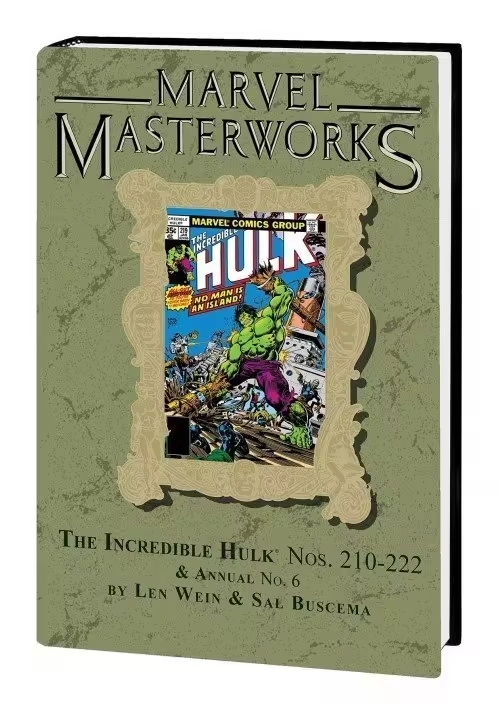 MMW INCREDIBLE HULK HC VOL 13 DM VARIANT ED 279