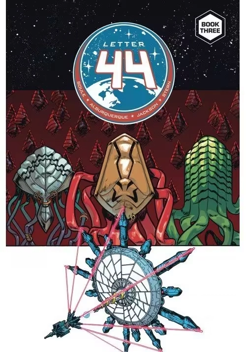 LETTER 44 DLX HC VOL 03 (MR)