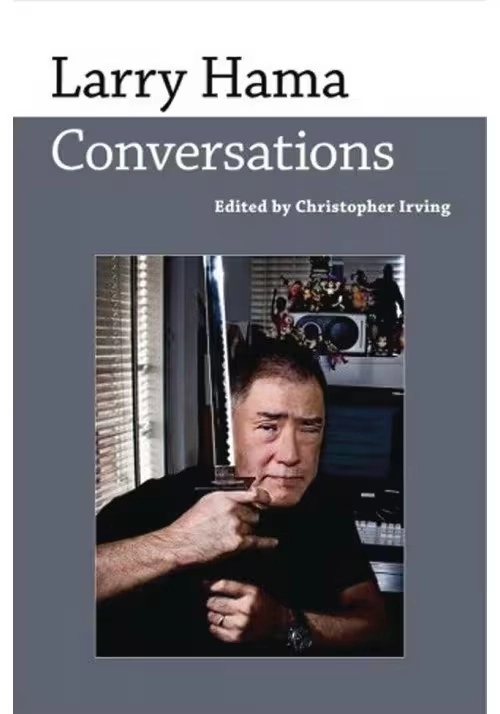 LARRY HAMA CONVERSATIONS SC