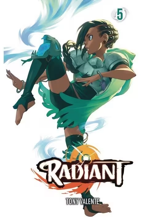 RADIANT GN VOL 05