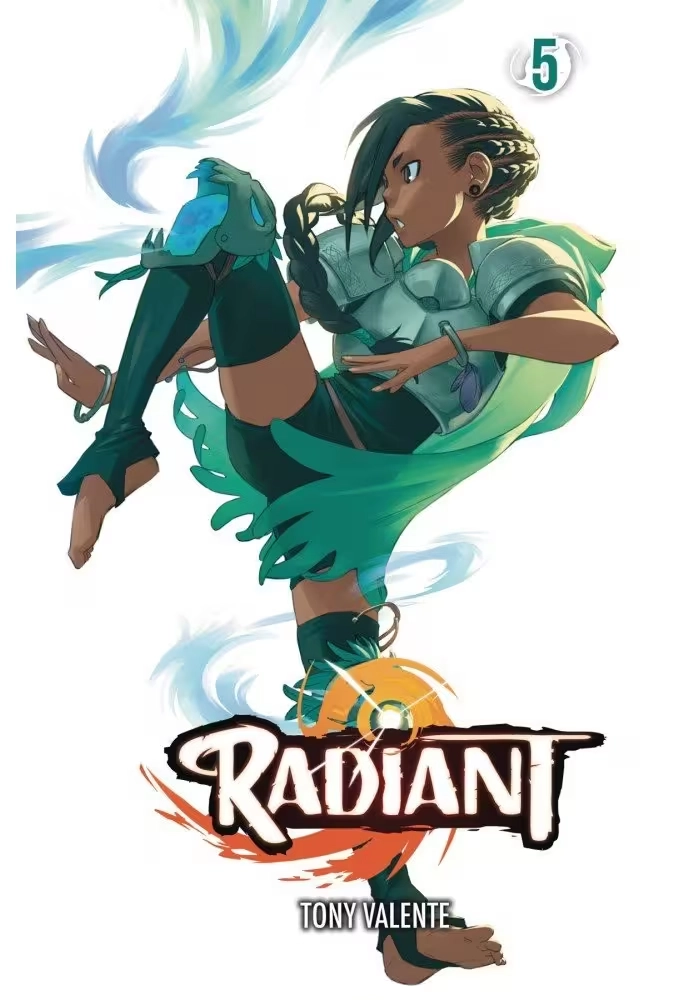 RADIANT GN VOL 05