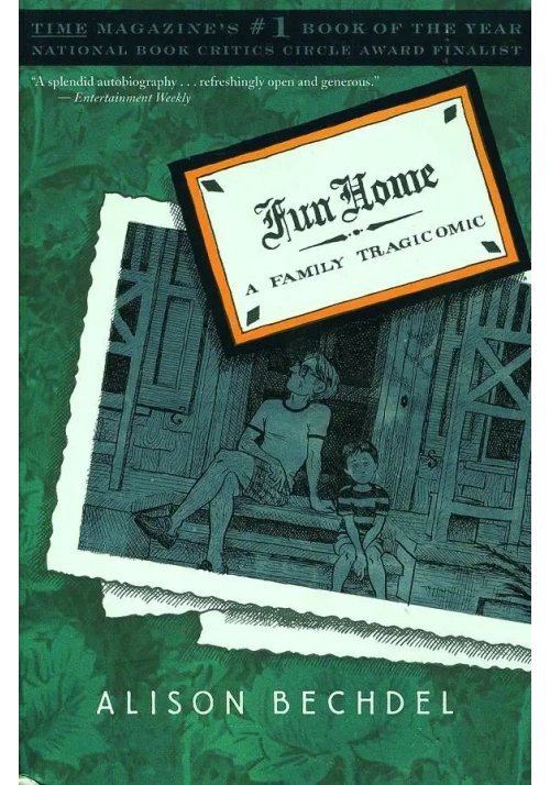 FUN HOME TP NEW PTG