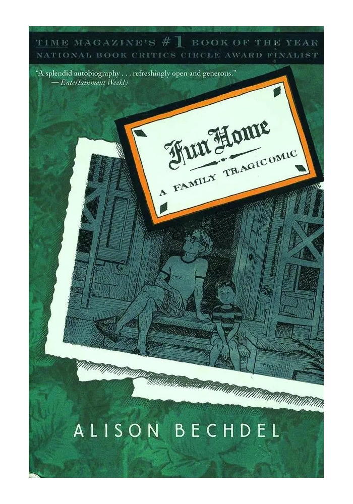FUN HOME TP NEW PTG