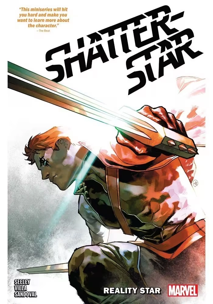 SHATTERSTAR TP