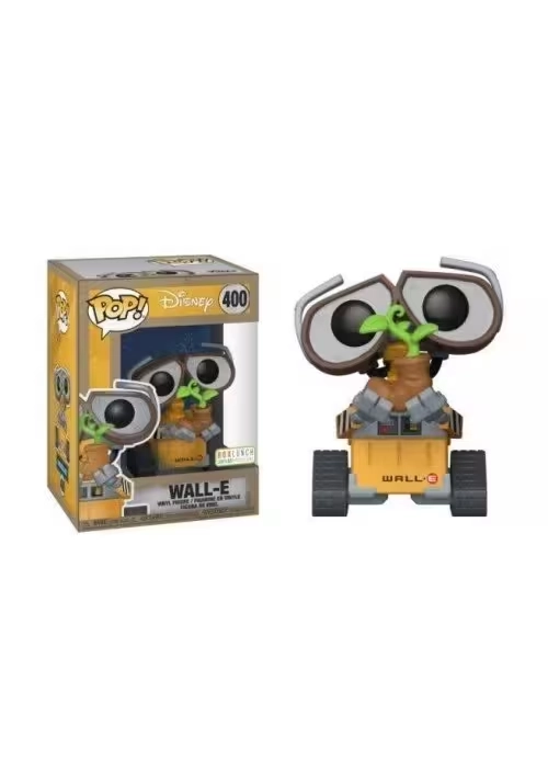 FUNKO POP WALL E EARTH DAY EXCLUSIVE