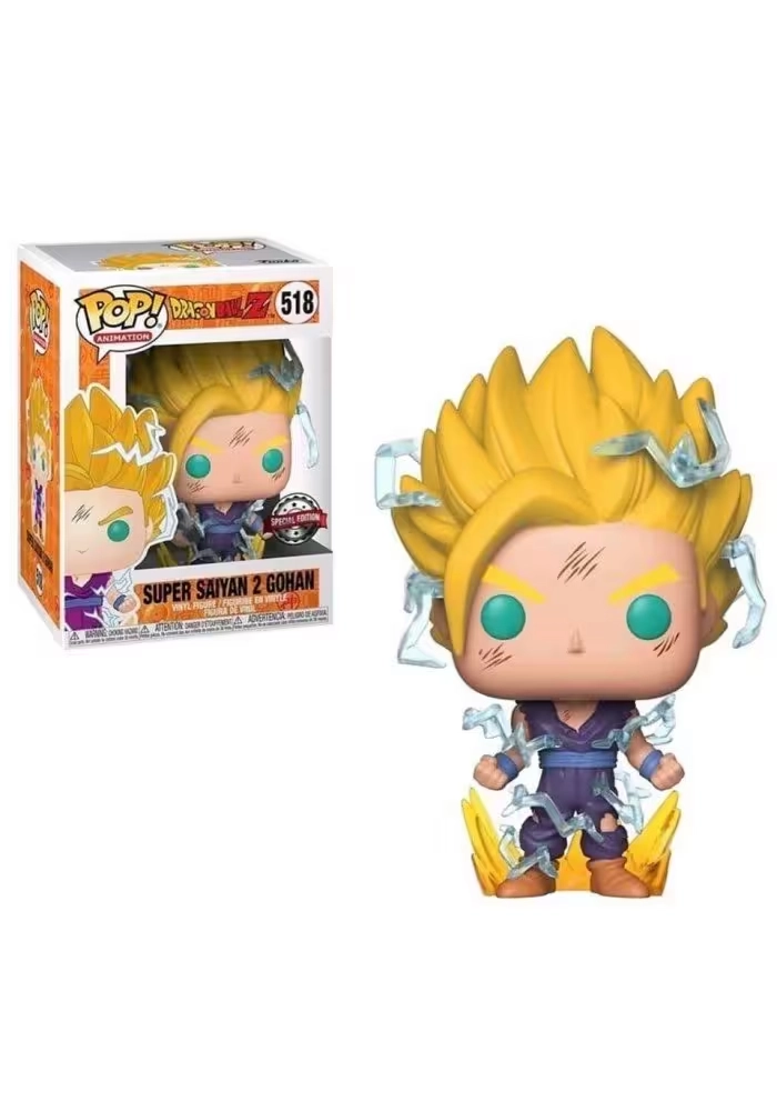 FUNKO POP! DRAGON BALL Z SUPER SAIYAN 2 GOHAN