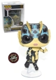 POP SHAPE OF WATER AMPHIBIOUS MAN VINYL FIGURE GLOW CHASE EDITION