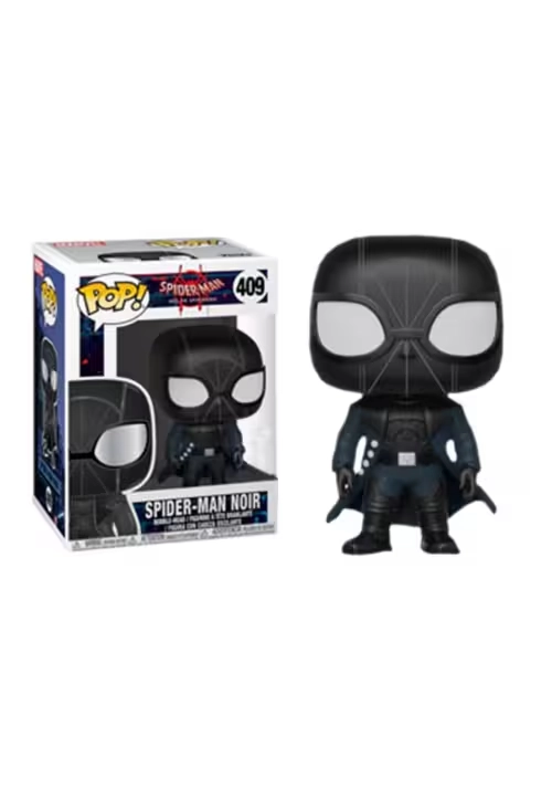 FUNKO POP SPIDERMAN NOIR WALGREENS EXCLUSIVE