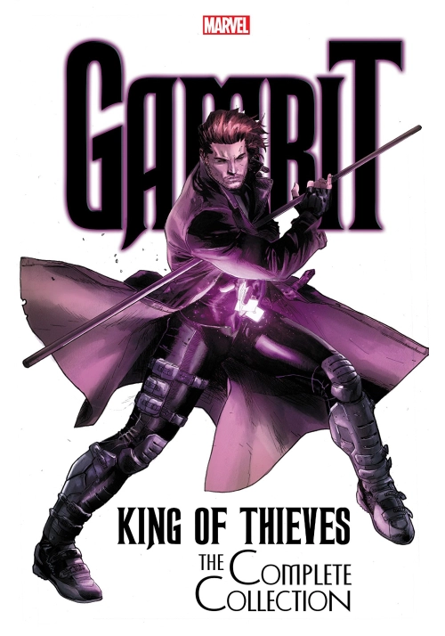 GAMBIT KING THIEVES COMPLETE COLLECTION TP