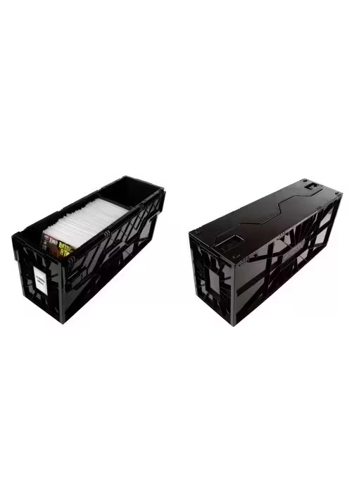 COMIC BOOK BIN LONG BLACK (BCW)