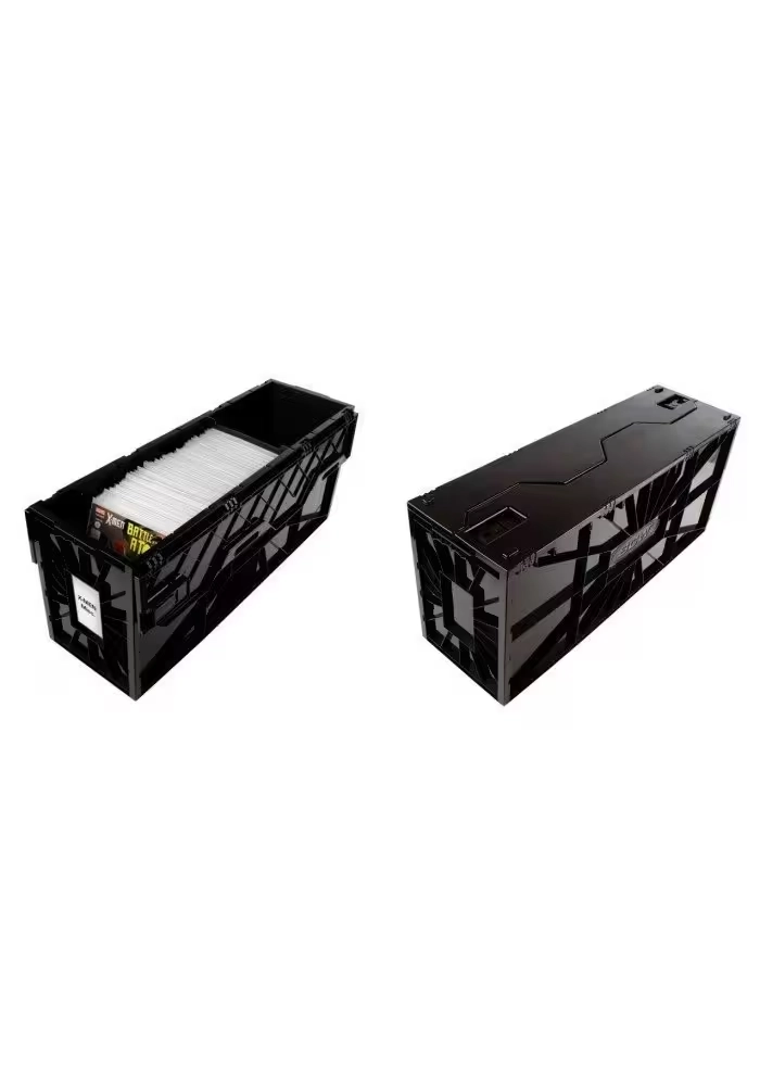 COMIC BOOK BIN LONG BLACK (BCW)